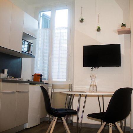 Appartement Palais Plages Cannes Exterior foto